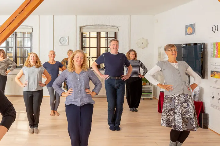 Qi Gong København — wellness-studio i Indre By, København — 2