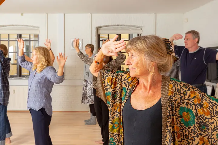 Qi Gong København — wellness-studio i Indre By, København — 3