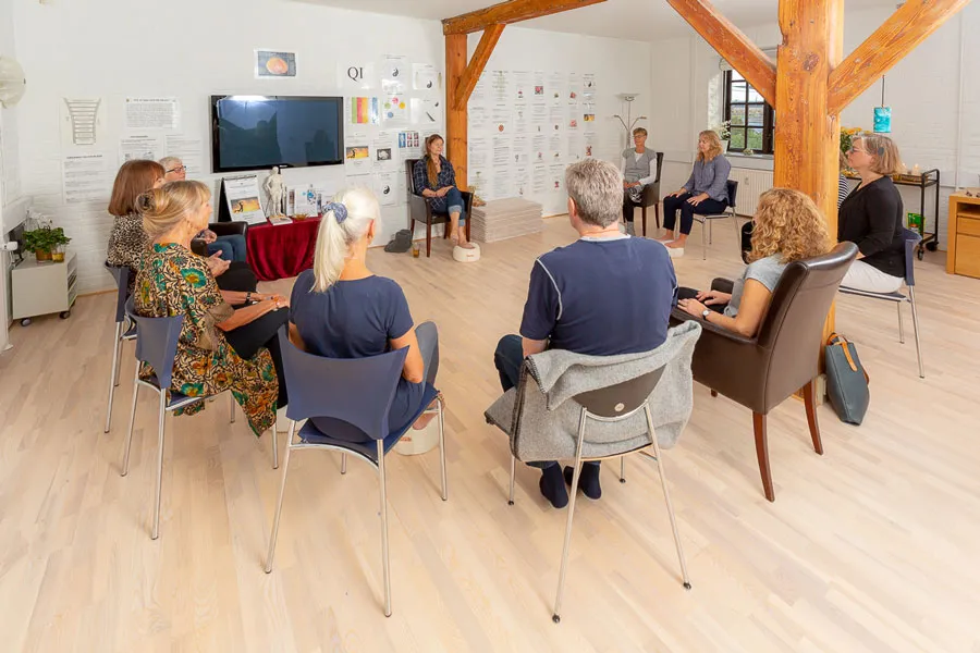 Qi Gong København — meditation-studio i København — bild 5