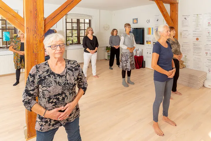 Qi Gong København — breathwork-studio i Indre By, København