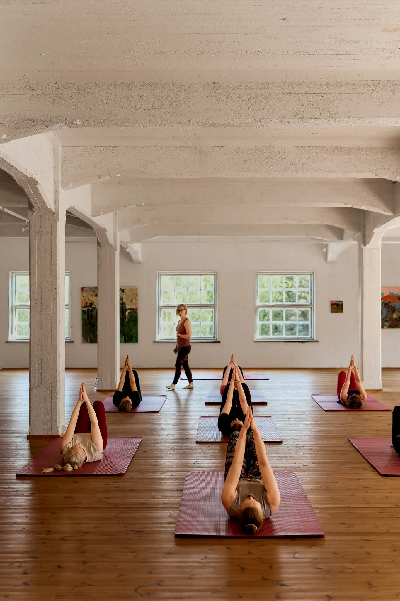 Studio Martta — jooga-studio i Hirvensalmi — bild 2