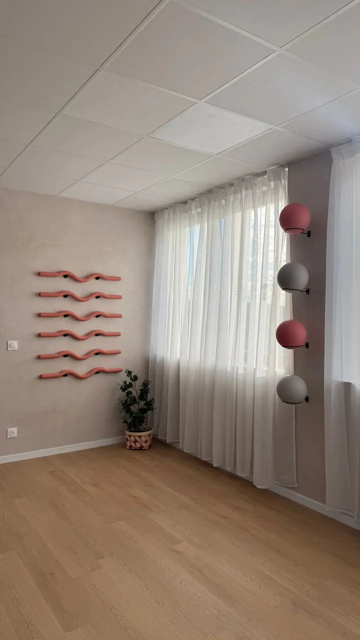 Rose Studio — pilates-studio à Piscop — 3