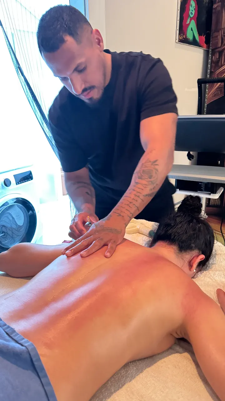 Muscle Therapy Málaga — entrenamiento personal-studio en Málaga — 5