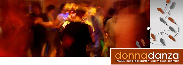 donnadanza - Marion Schmidt — tanz-studio in Schöneberg, Berlin — 2