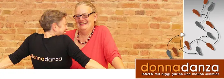 donnadanza - Marion Schmidt — Tanz in Schöneberg, Berlin