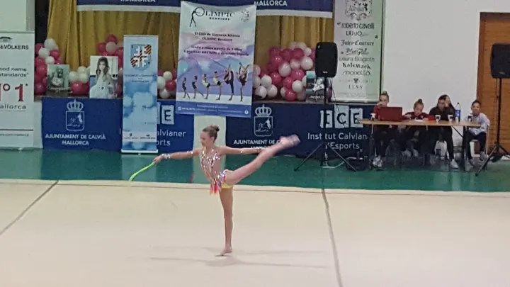 Club Gimnasia Ritmica Olimpic Bendinat — gimnasia-studio en Bendinat — 3