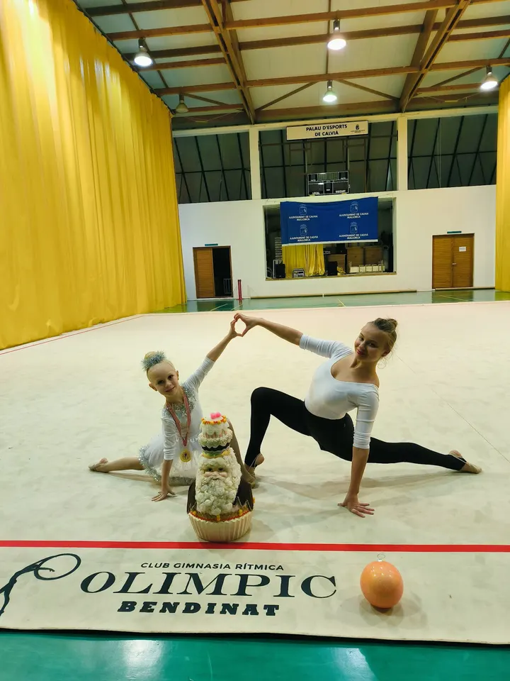 Club Gimnasia Ritmica Olimpic Bendinat — gimnasia-studio en Bendinat — 3