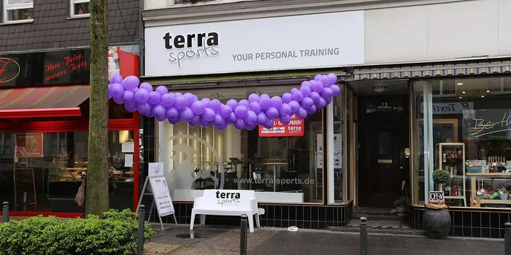 terra sports Gemarkung Elberfeld — Fitnessstudio in Gemarkung Elberfeld, Wuppertal