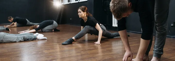 Just Be Fit — sportschool-studio in Moleneind, Meerlo — 2
