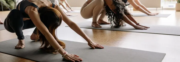 Just Be Fit — sportschool-studio in Moleneind, Meerlo — 3