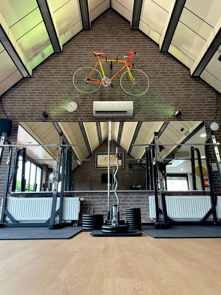 Just Be Fit — sportschool-studio in Meerlo — 3