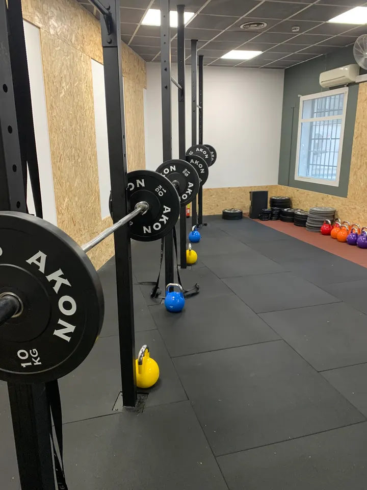Cuesta Sport Fitness Center Sevilla — crossfit-studio en Sevilla — 3