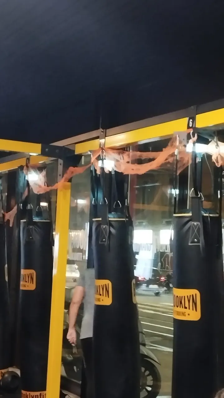 Brooklyn Fitboxing Isola — boxe-studio a Isola, Milano — 2