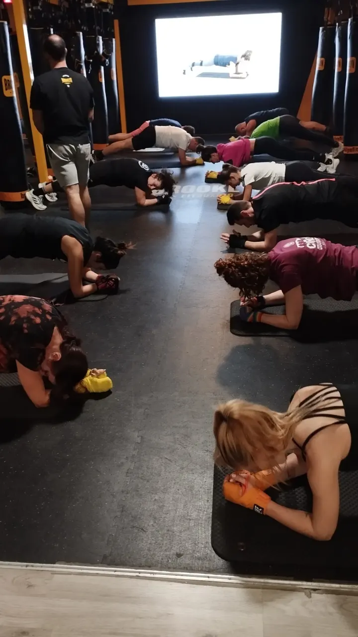 Brooklyn Fitboxing Isola — boxe-studio a Isola, Milano — 3