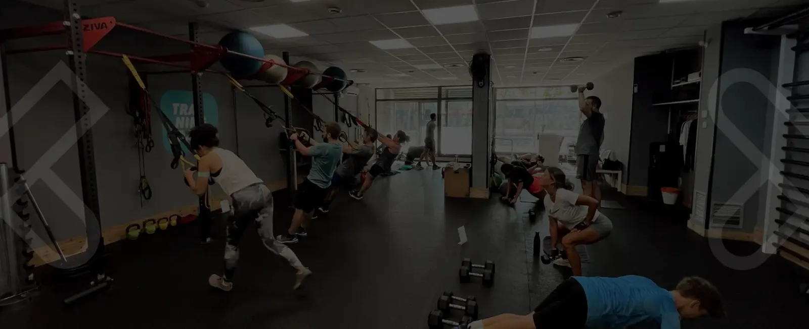Training Park Sabadell — funktionell träning-studio i el Centre, Sabadell — bild 2