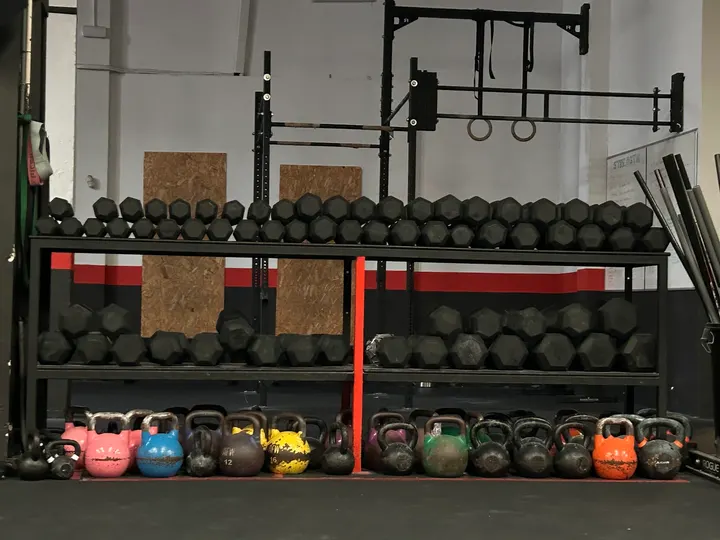 R1 BOX Cross — crossfit-studio en Las Fuentes, Zaragoza — 2