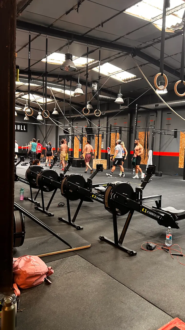 R1 BOX Cross — crossfit-studio en Las Fuentes, Zaragoza — 3