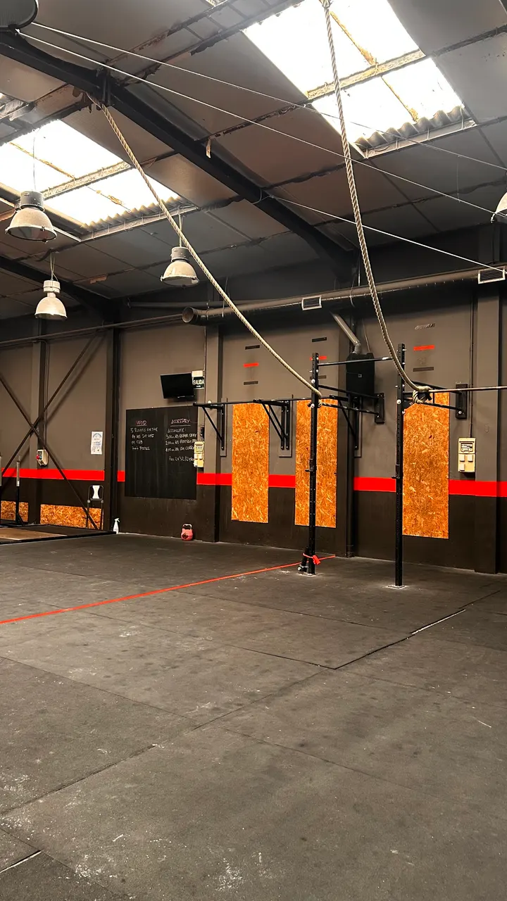 R1 BOX Cross — crossfit-studio en Zaragoza — 3