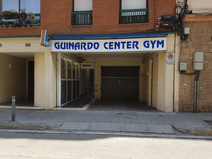 Guinardó Center Gym — estudio de fitness-studio en Horta-Guinardó, Barcelona — 3