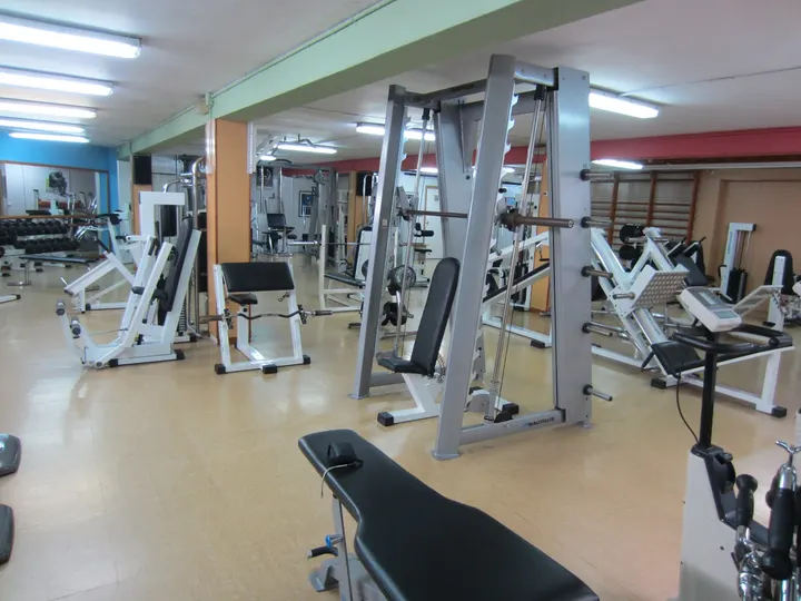 Guinardó Center Gym — estudio de fitness-studio en Barcelona — 3