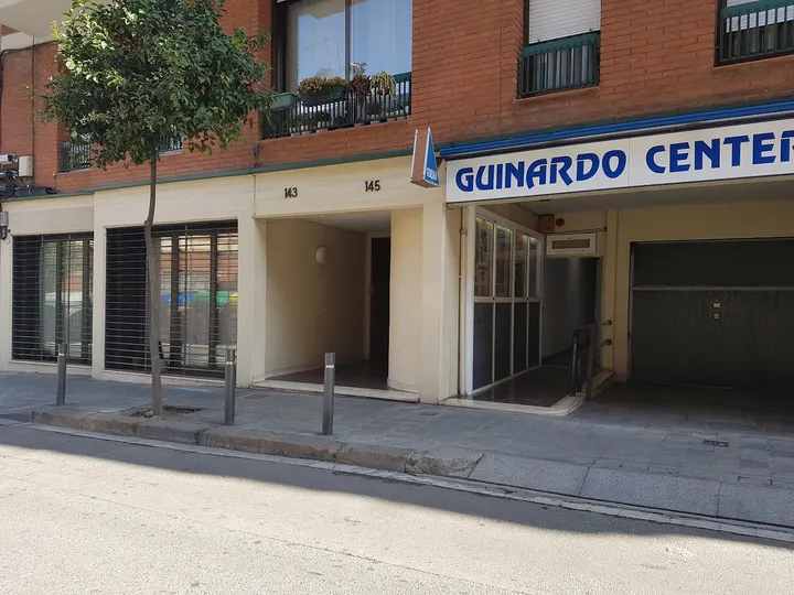 Guinardó Center Gym — Estudio de fitness en Horta-Guinardó, Barcelona