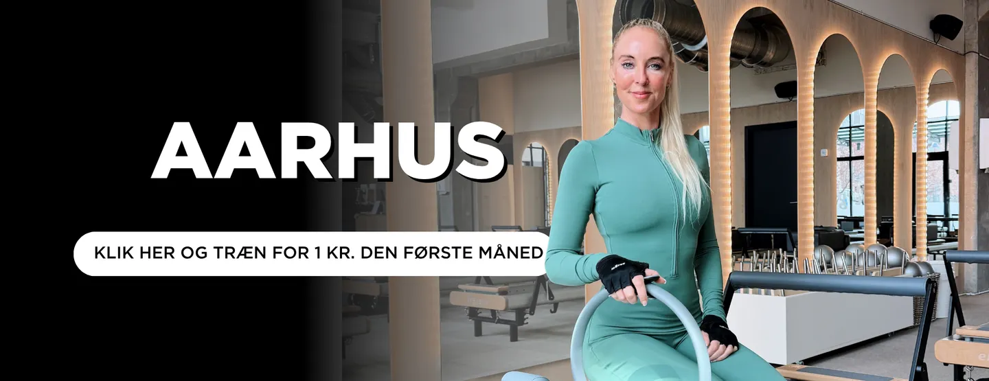 Energii Frederiksberg — pilates-studio i Frederiksberg — bild 2