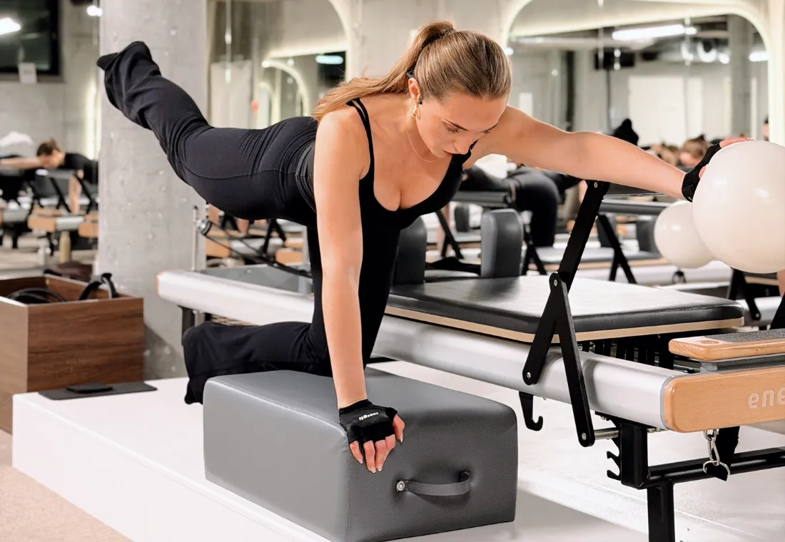Energii Frederiksberg — pilates-studio i Frederiksberg — bild 3