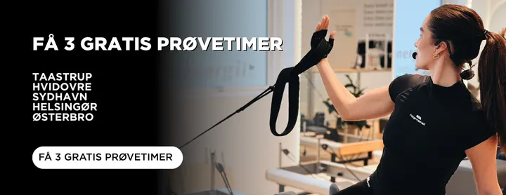 Energii Frederiksberg — pilates-studio i Frederiksberg