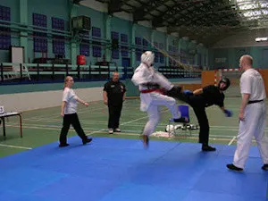 Copenhagen Wuzuquan Academy — kampsport-studio i København — 3