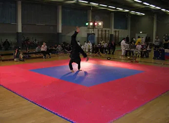 Copenhagen Wuzuquan Academy — kampsport-studio i København — 4