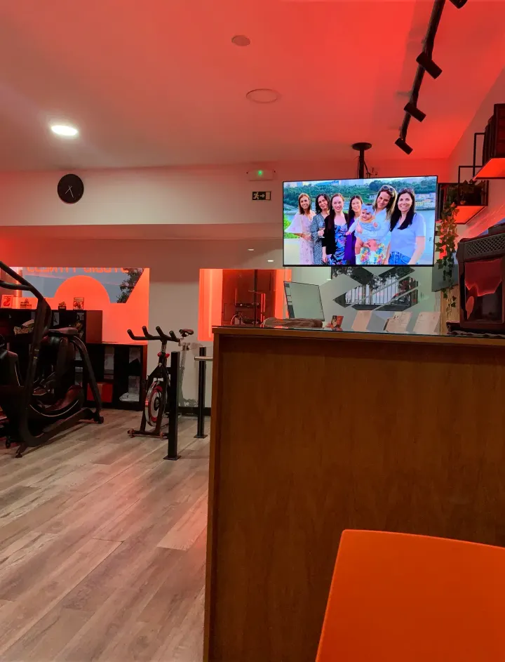 Studio Absoluto — Musculação em Lordelo do Ouro, Porto