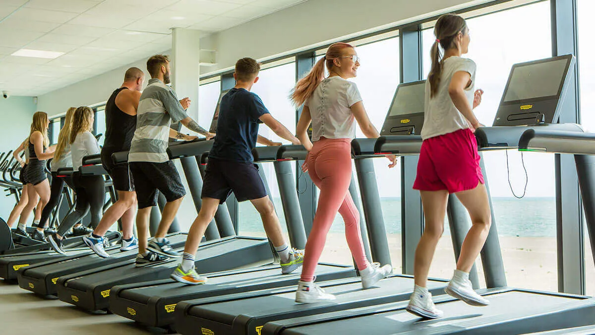 Marina Leisure Centre — fitness studio in Great Yarmouth — 2
