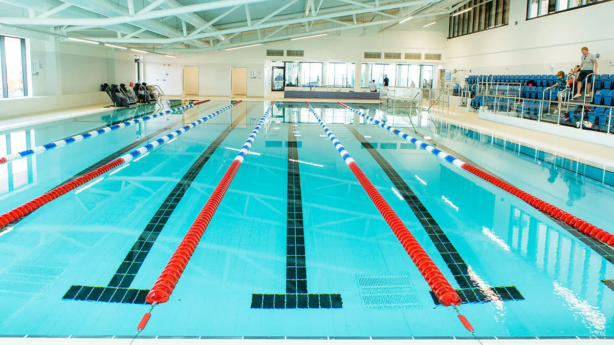 Marina Leisure Centre — fitness studio in Great Yarmouth — 3