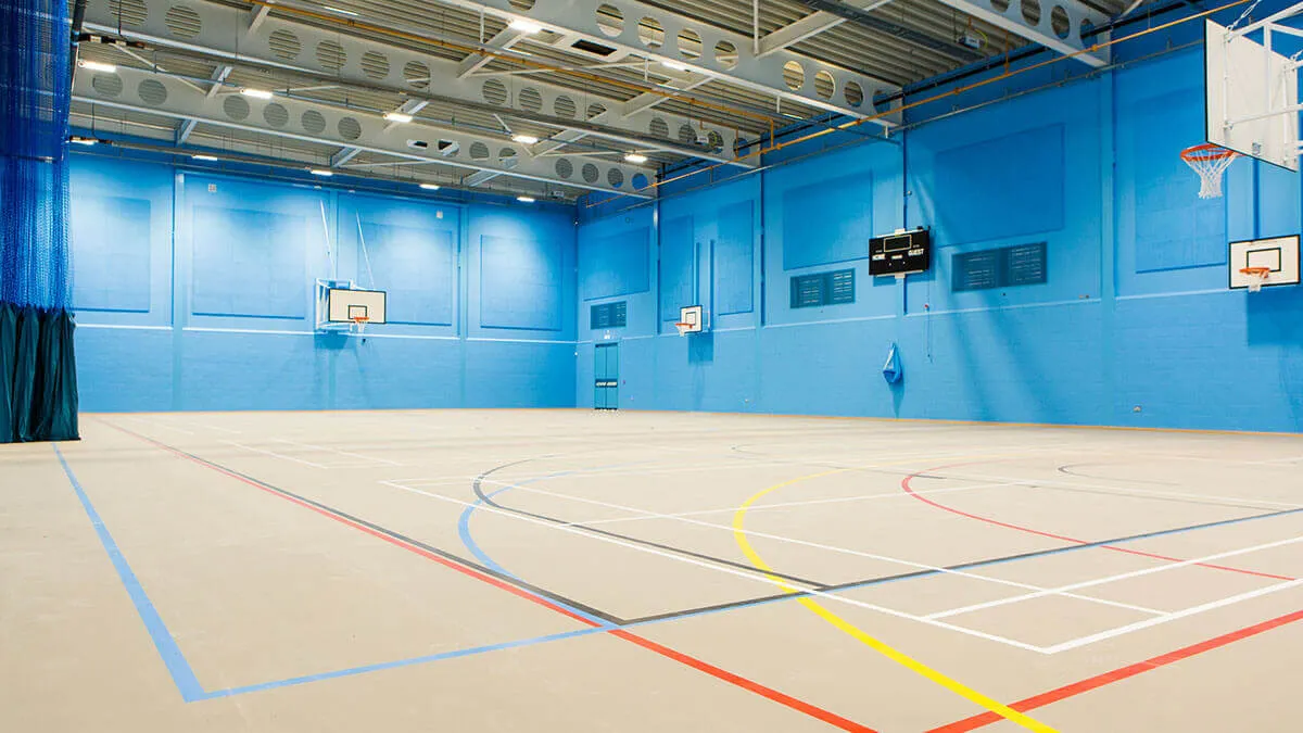 Marina Leisure Centre — fitness studio in Great Yarmouth — 4
