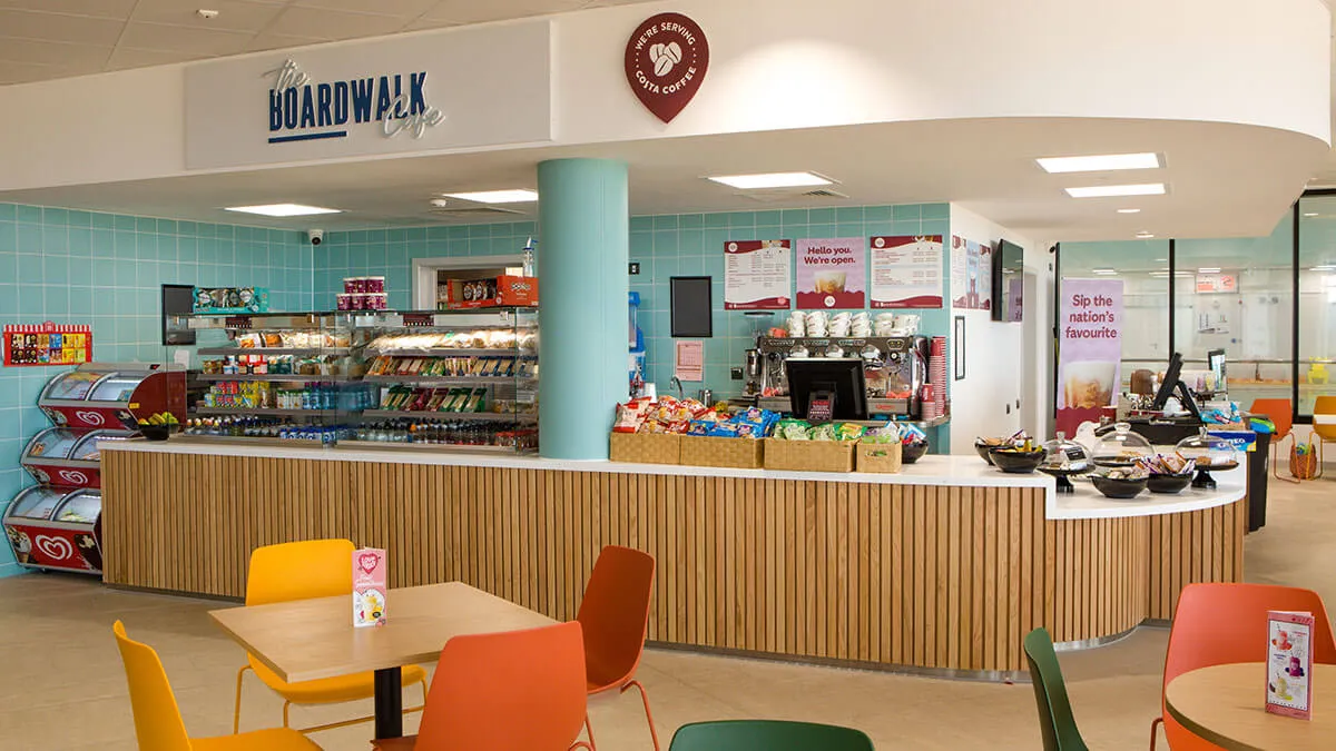 Marina Leisure Centre — fitness studio in Great Yarmouth — 5