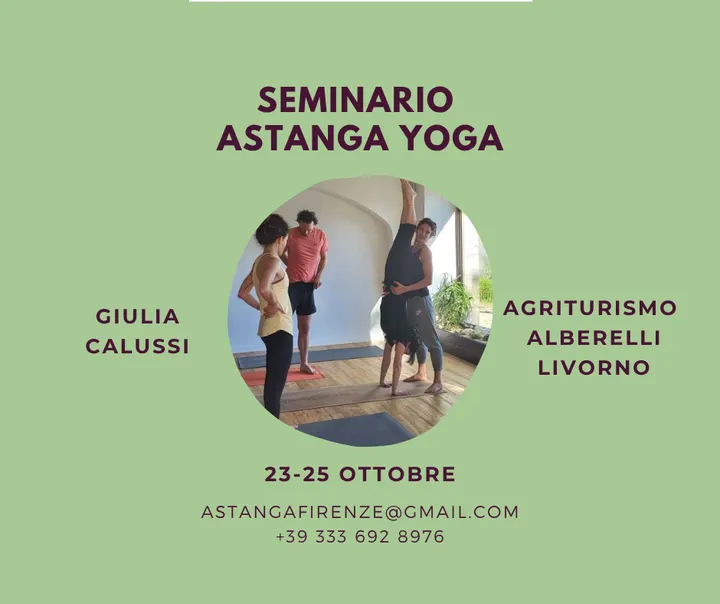 Astanga Yoga Firenze — Yoga a Le Cure, Firenze