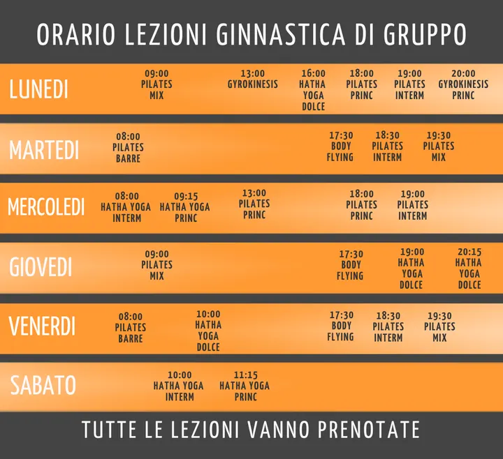 Artemotoria GYROTONIC e GYROKINESIS — Palestre a Municipio Roma VII, Roma