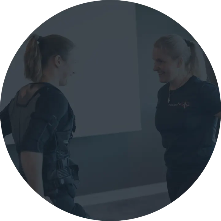 EMS studio — fitness studio-studio i Bavnebakken, Hvidovre