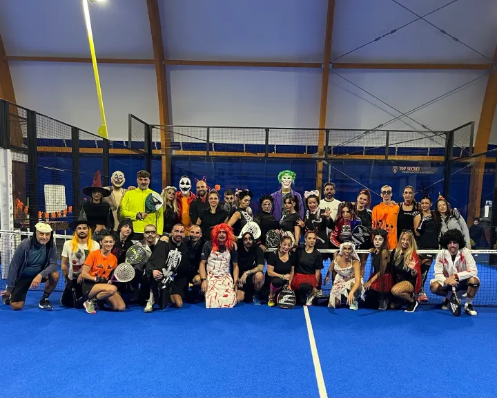 JPadel Arena — functional training-studio a Cappuccini, Brindisi — 3