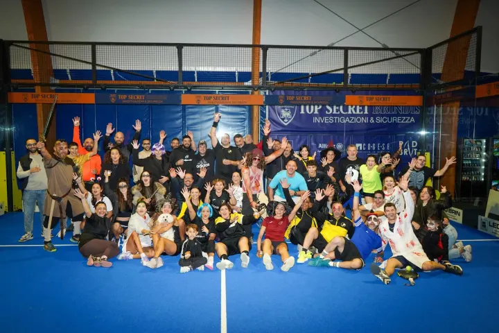 JPadel Arena — functional training-studio a Brindisi — 3