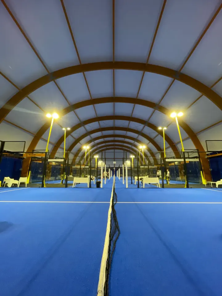 JPadel Arena — Functional training a Cappuccini, Brindisi