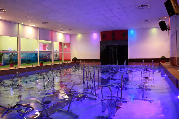 Aqua Fitness Plazza — salle de fitness-studio au Puy du Roy, Aix-en-Provence — 2