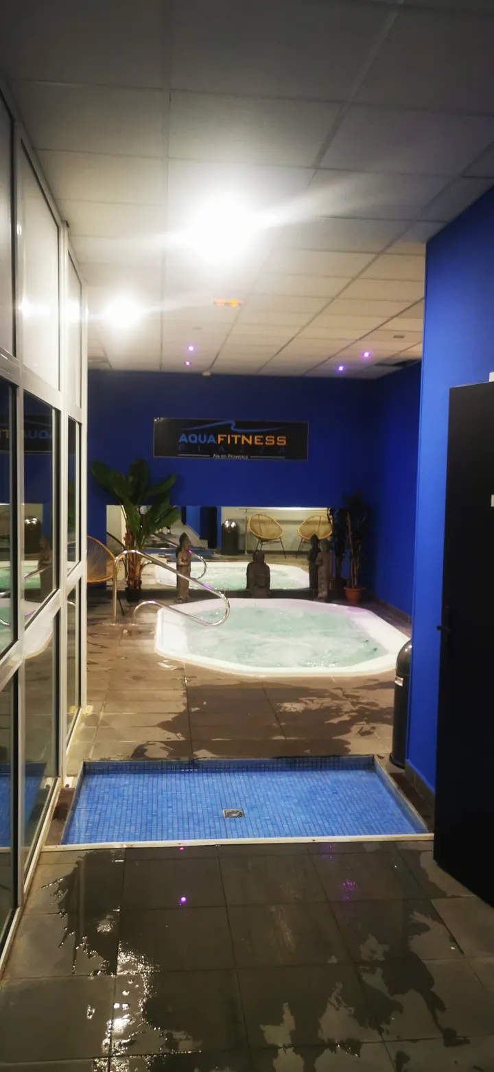 Aqua Fitness Plazza — salle de fitness-studio au Puy du Roy, Aix-en-Provence — 3