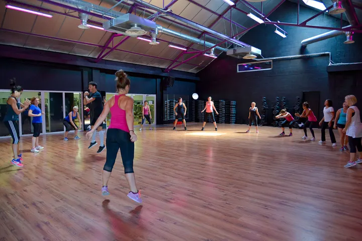 Aqua Fitness Plazza — salle de fitness-studio à Aix-en-Provence — 4