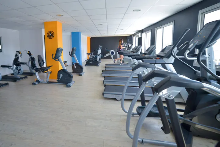 Aqua Fitness Plazza — salle de fitness-studio à Aix-en-Provence — 5