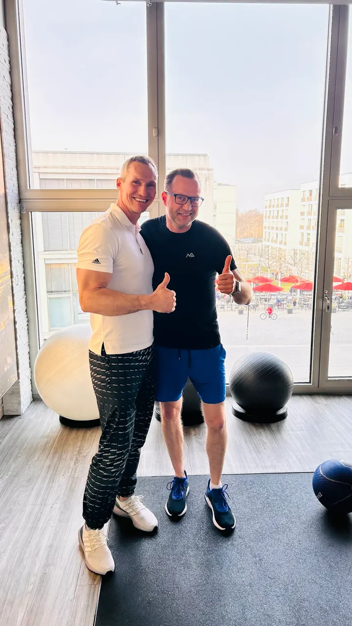 Personal Training Hendrik Ehnert - Active Push — pt-studio in Am Bismarckturm, Stuttgart — 3