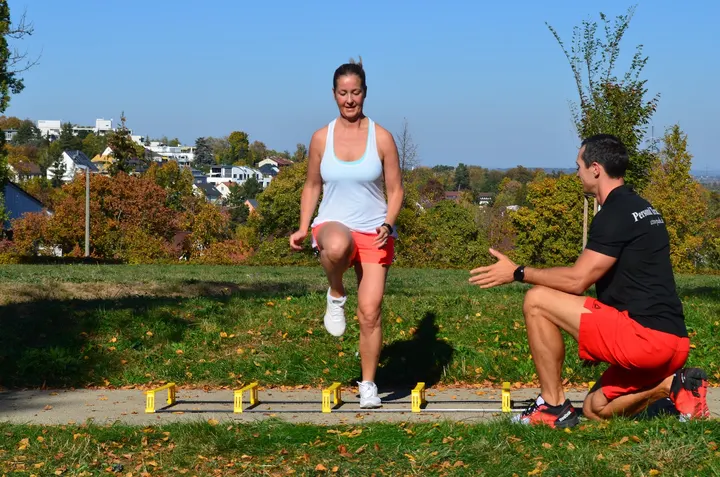 Personal Training Hendrik Ehnert - Active Push — PT-Studio in Am Bismarckturm, Stuttgart
