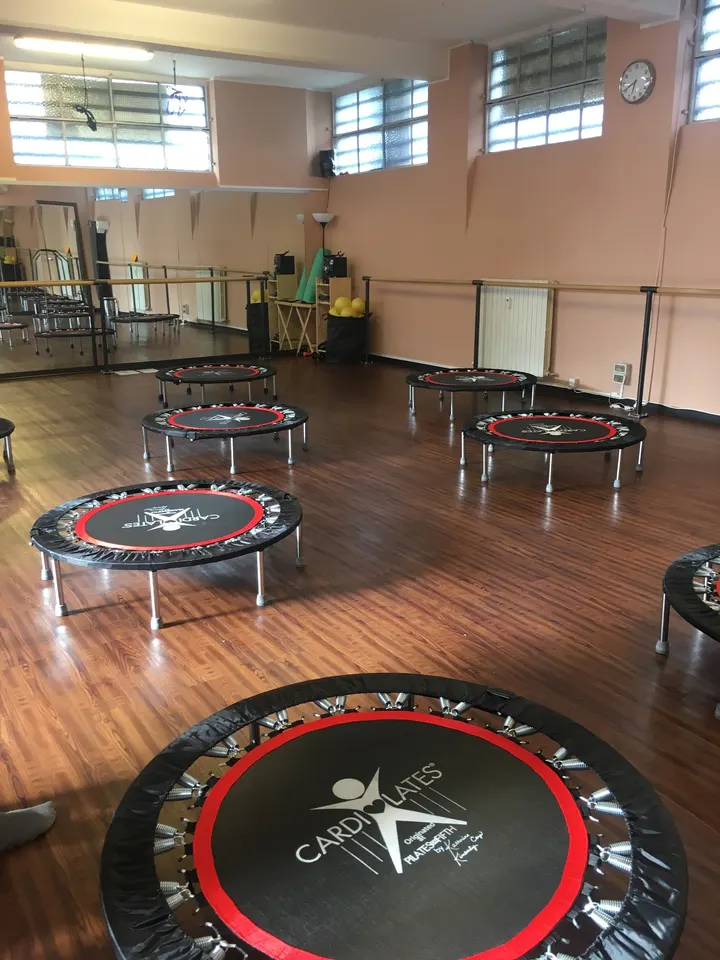 Fitness Barre studio — barre-studio a Farini, Milano — 2