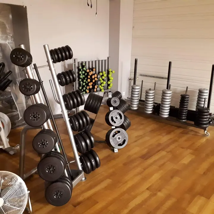 Health & Fitness Salle de — salle de fitness-studio à Lure — 4