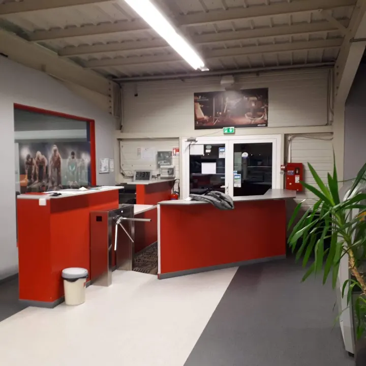 Health & Fitness Salle de — salle de fitness-studio à Lure — 5
